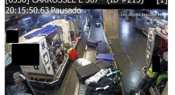 Operação da PF em Goiás prende suspeitos de trocar etiquetas de malas em aeroportos